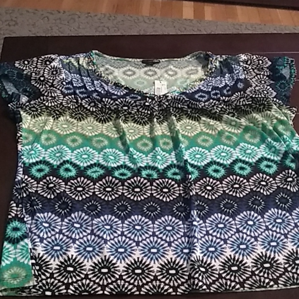 Ladies dress top